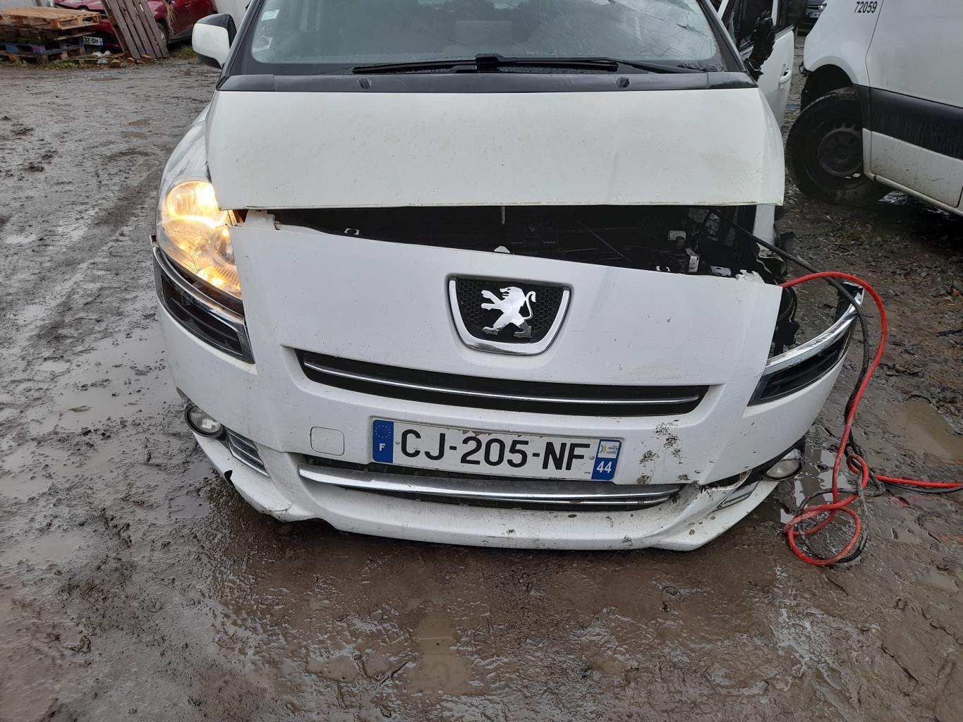 Calandre PEUGEOT 5008 1 PHASE 1 Diesel - 1