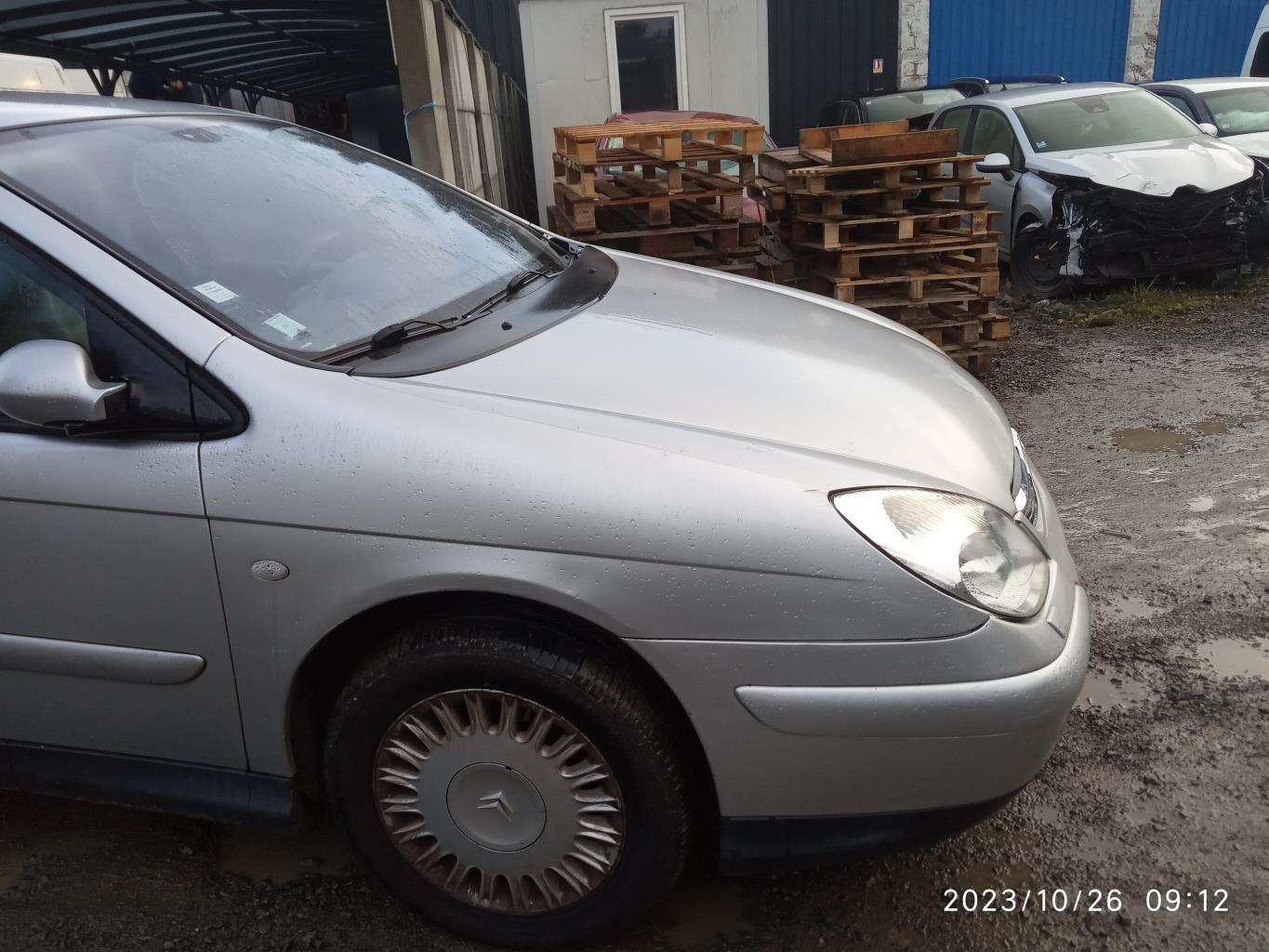 Aile avant droit CITROEN C5 1 PHASE 1 Diesel - 1