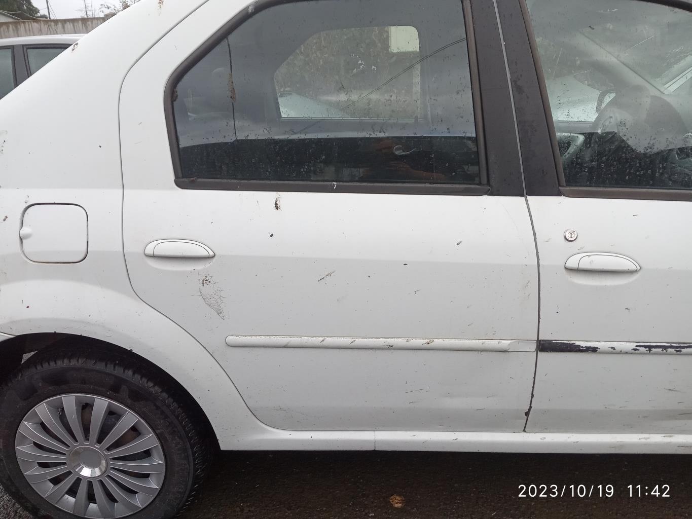 Porte arriere droit DACIA LOGAN 1 PHASE 2 Diesel - 1