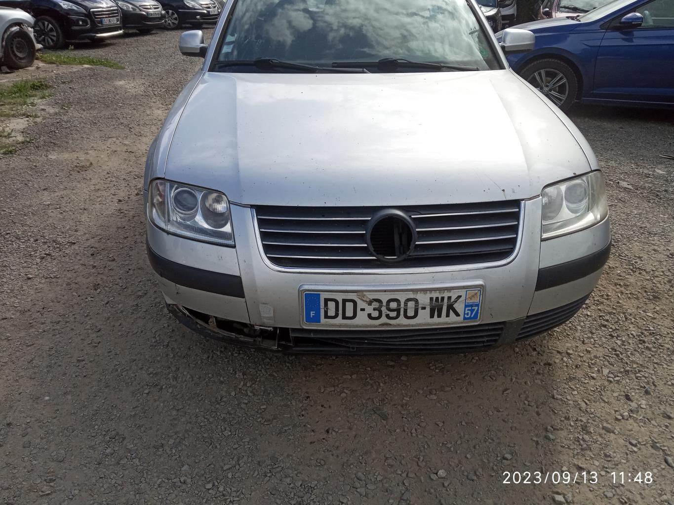 Capot VOLKSWAGEN PASSAT 4 PHASE 2 Diesel - 1