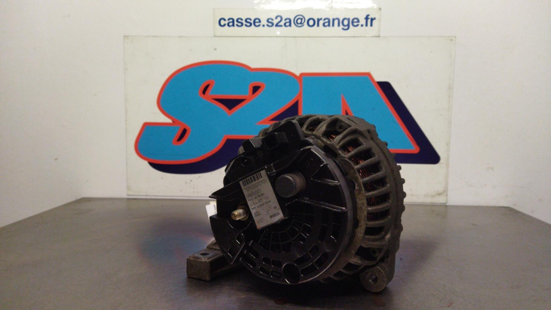 Alternateur VOLVO XC 90 1 PHASE 1 Diesel - 1