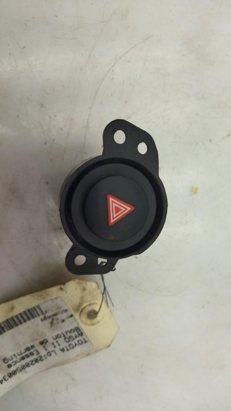 Bouton de warning TOYOTA AYGO 2 PHASE 2 Essence - 1