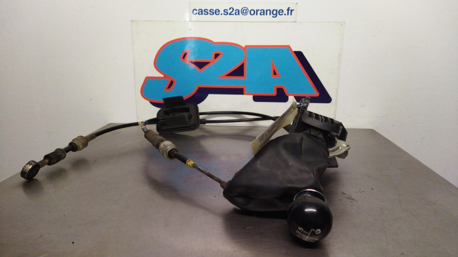 Cable levier de vitesses FIAT 500 2 PHASE 1 Essence - 1
