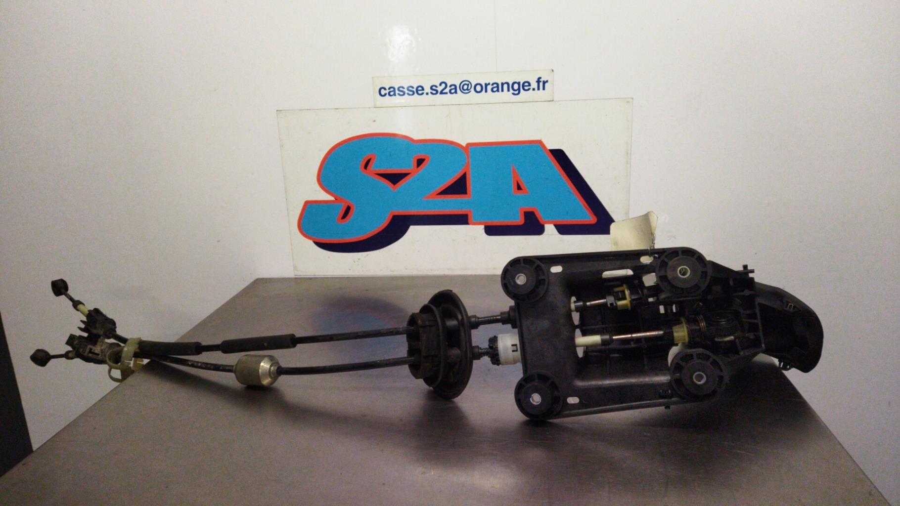 Cable levier de vitesses PEUGEOT 208 1 PHASE 1 Diesel - 1
