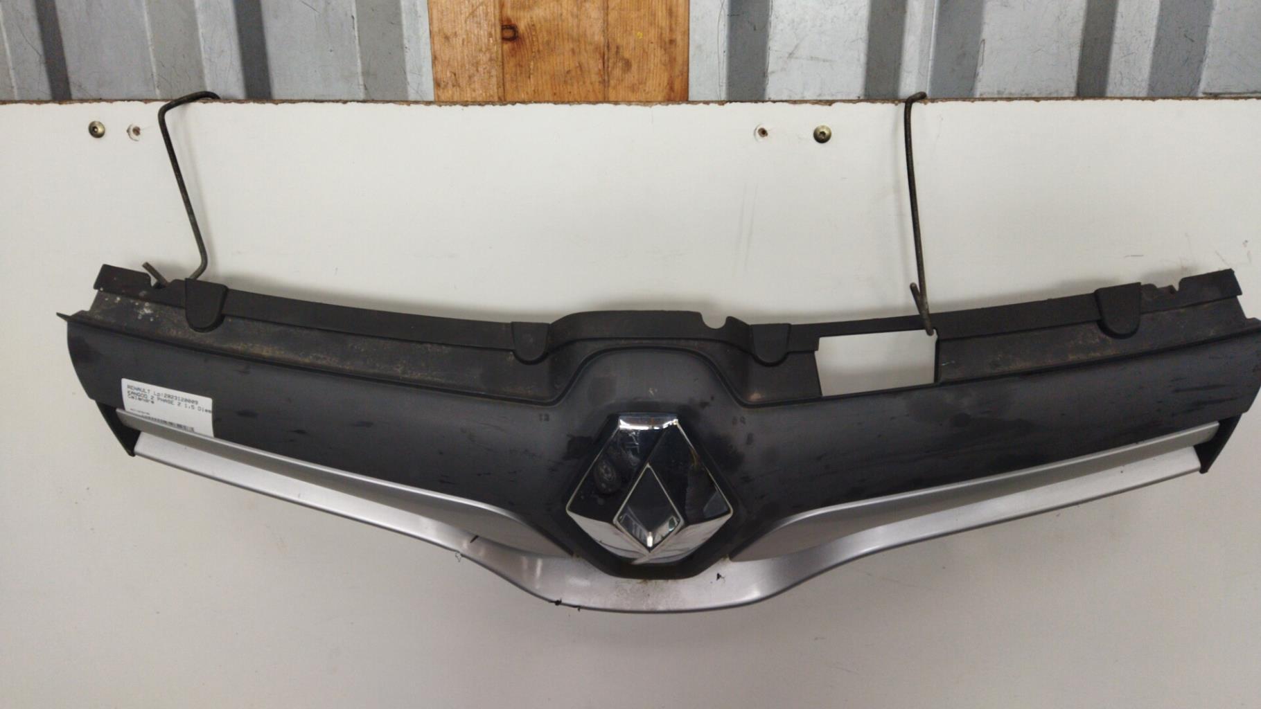 Calandre RENAULT KANGOO 2  - 1