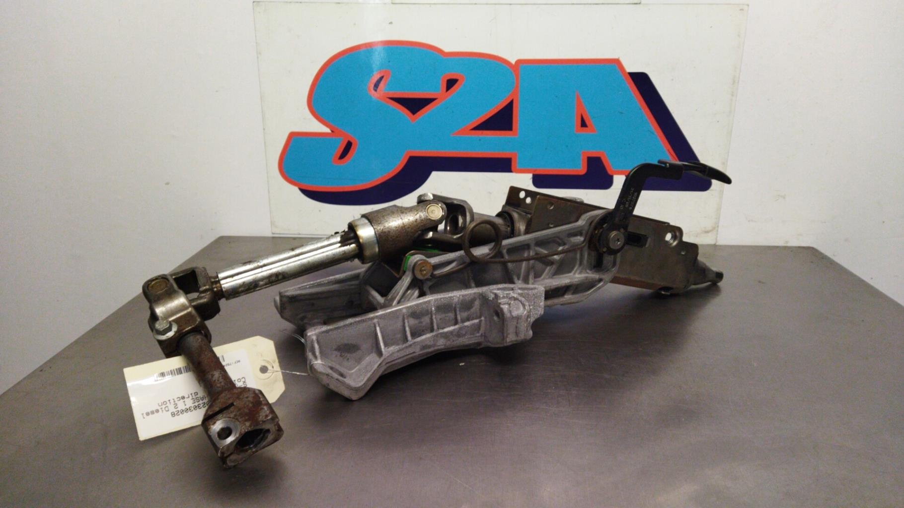 Colonne de direction FORD S-MAX 1 PHASE 1 Diesel - 1