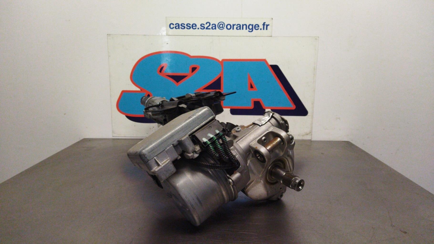 Colonne de direction VOLKSWAGEN POLO 5 PHASE 2 Diesel - 1