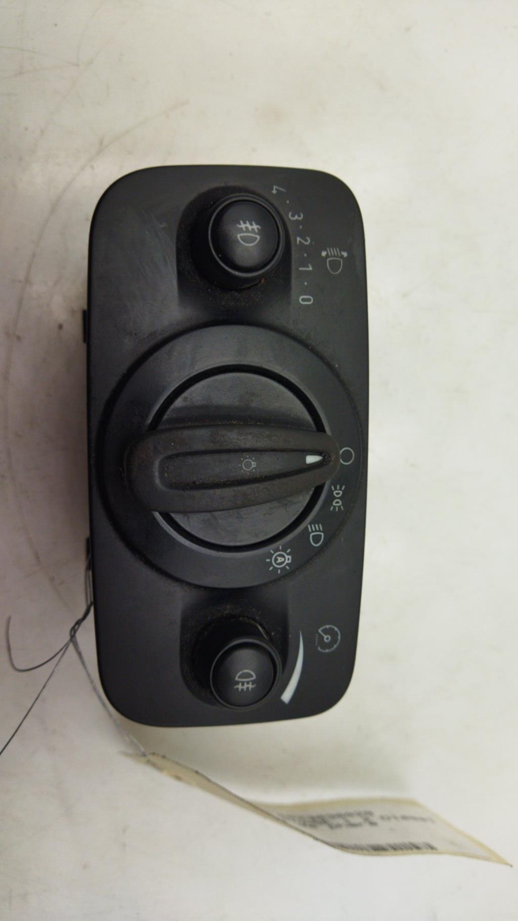 Commande de phare FORD S-MAX 1 PHASE 1 Diesel - 1