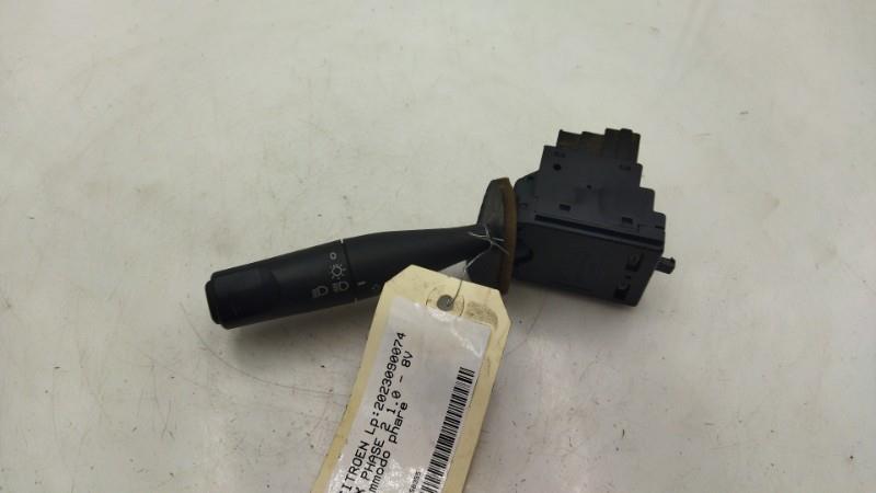 Commodo phare CITROEN AX PHASE 2 Essence - 1