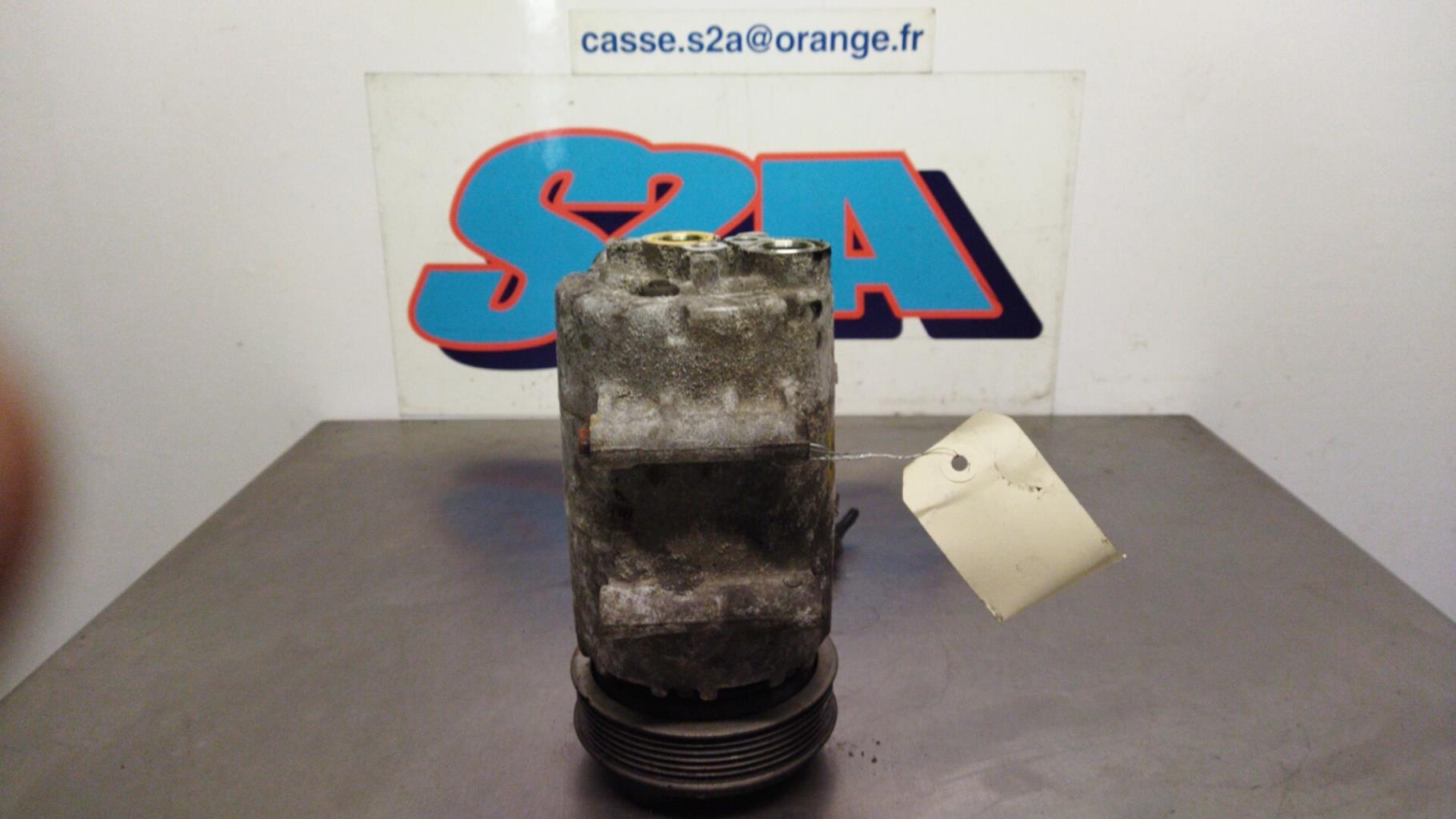 Compresseur clim FORD S-MAX 1 PHASE 1 Diesel - 1