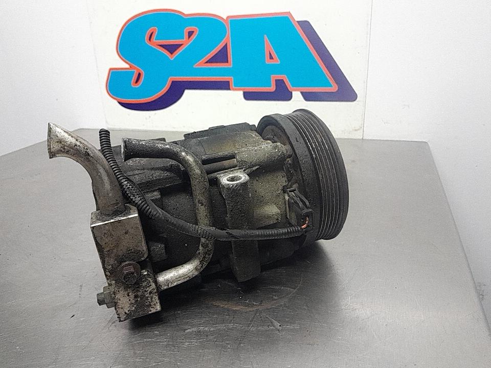 Compresseur clim FORD TRANSIT 3 Diesel - 1