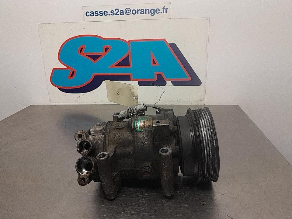 Compresseur clim RENAULT MODUS PHASE 1 Essence - 1