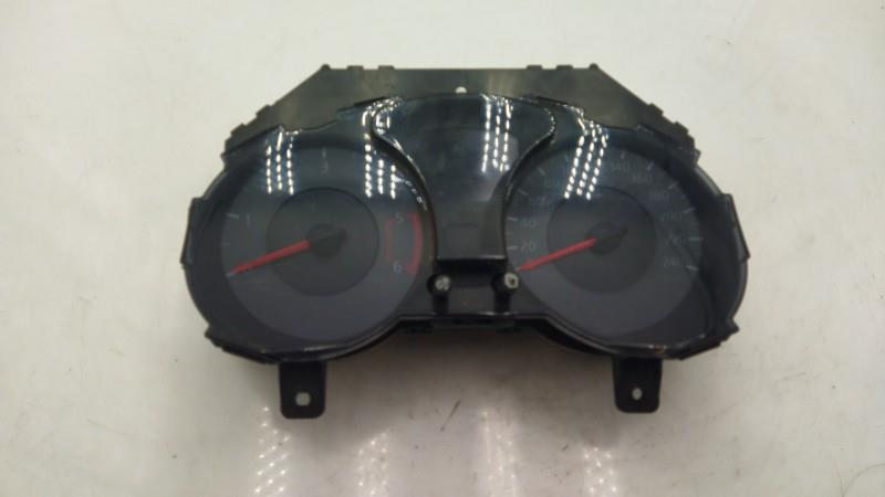 Compteur NISSAN JUKE 1 PHASE 1 Diesel - 1