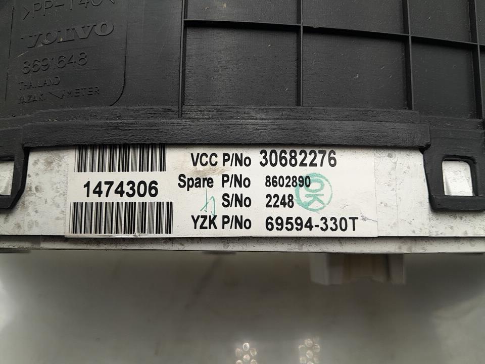 Compteur VOLVO XC 90 1 PHASE 1 Diesel - 1