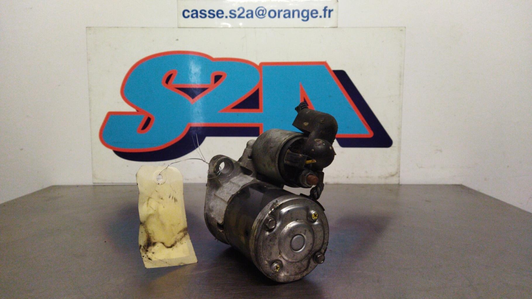 Demarreur SUZUKI ALTO 3  - 1