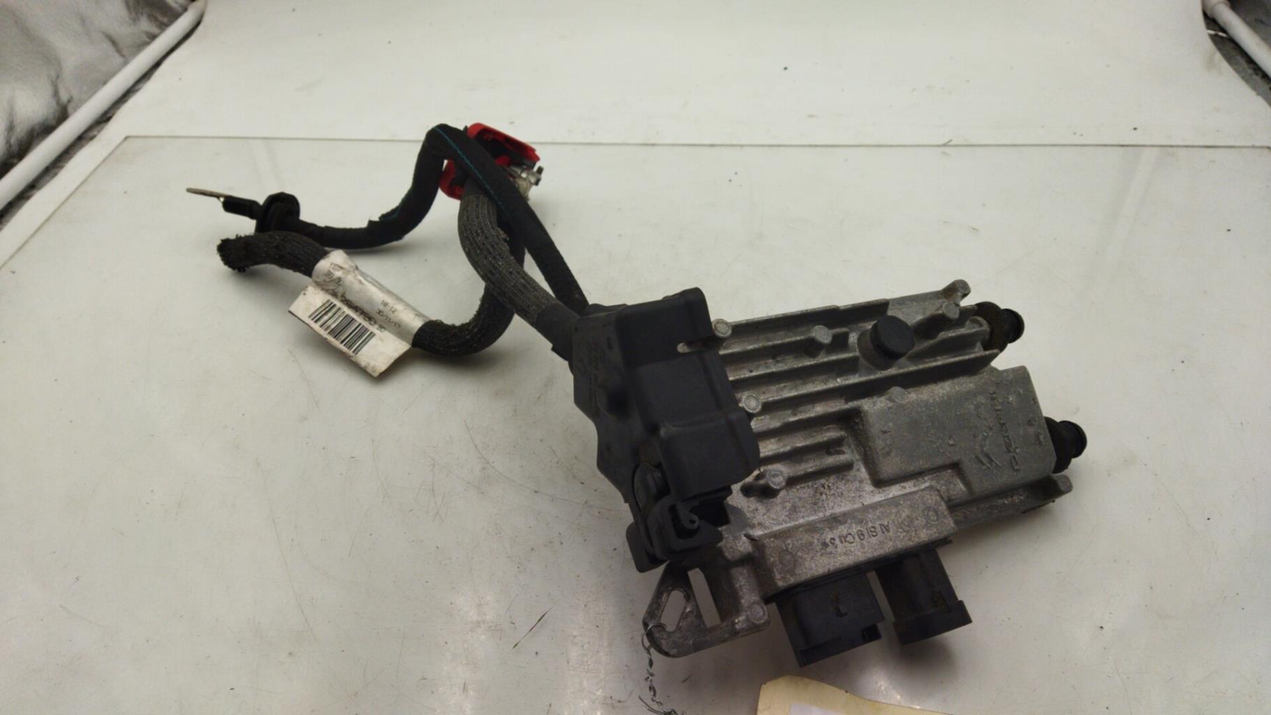ECU start stop PEUGEOT 308 2 PHASE 2 Diesel - 1