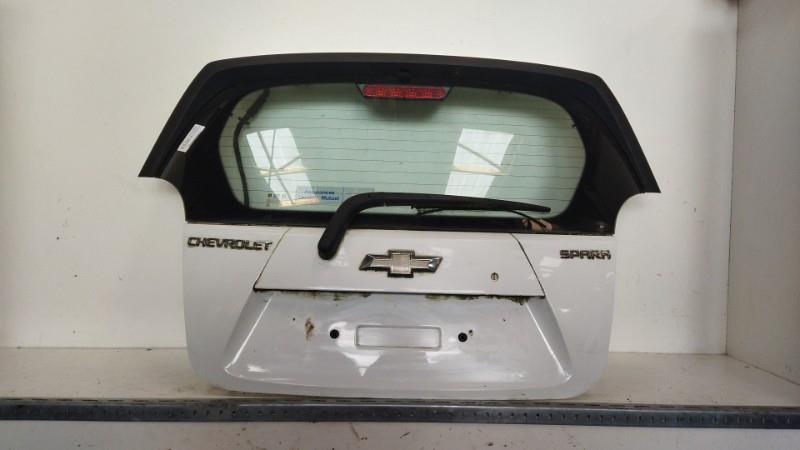 Malle/Hayon arriere CHEVROLET SPARK PHASE 1 Essence - 1