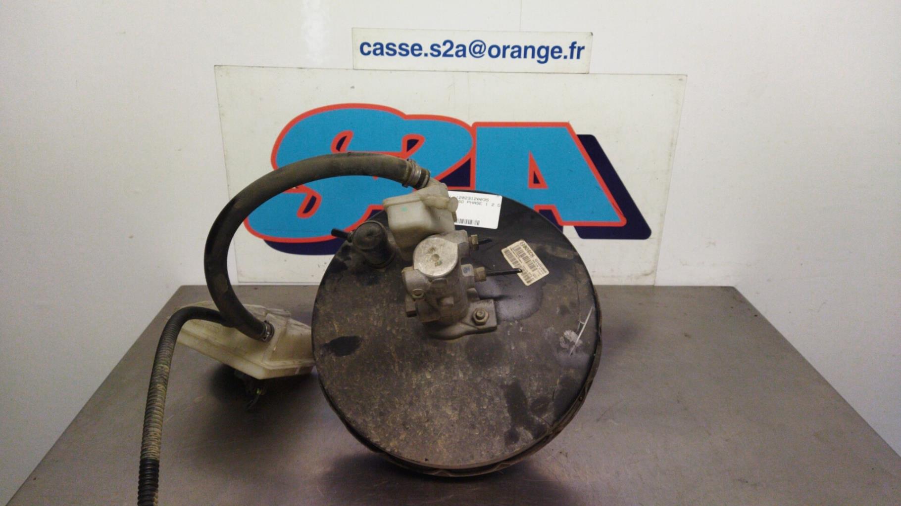 Mastervac CITROEN XSARA PICASSO PHASE 1 Diesel - 1
