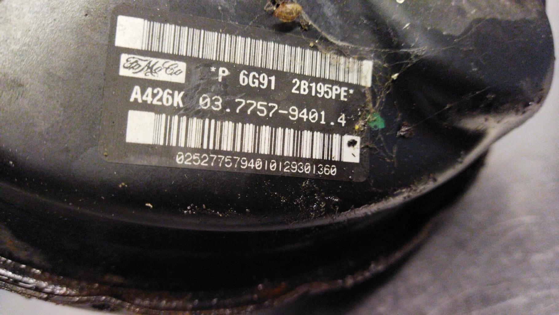 Mastervac FORD S-MAX 1 PHASE 1 Diesel - 1