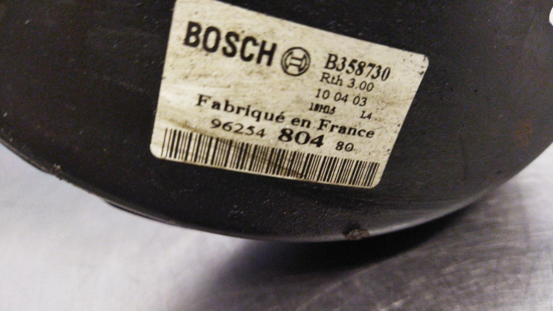 Mastervac PEUGEOT 106  - 1
