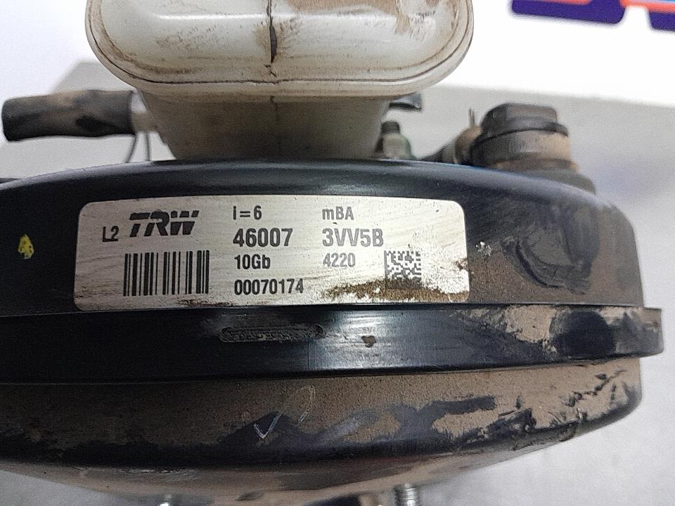 Mastervac NISSAN NOTE 2 Diesel - 1