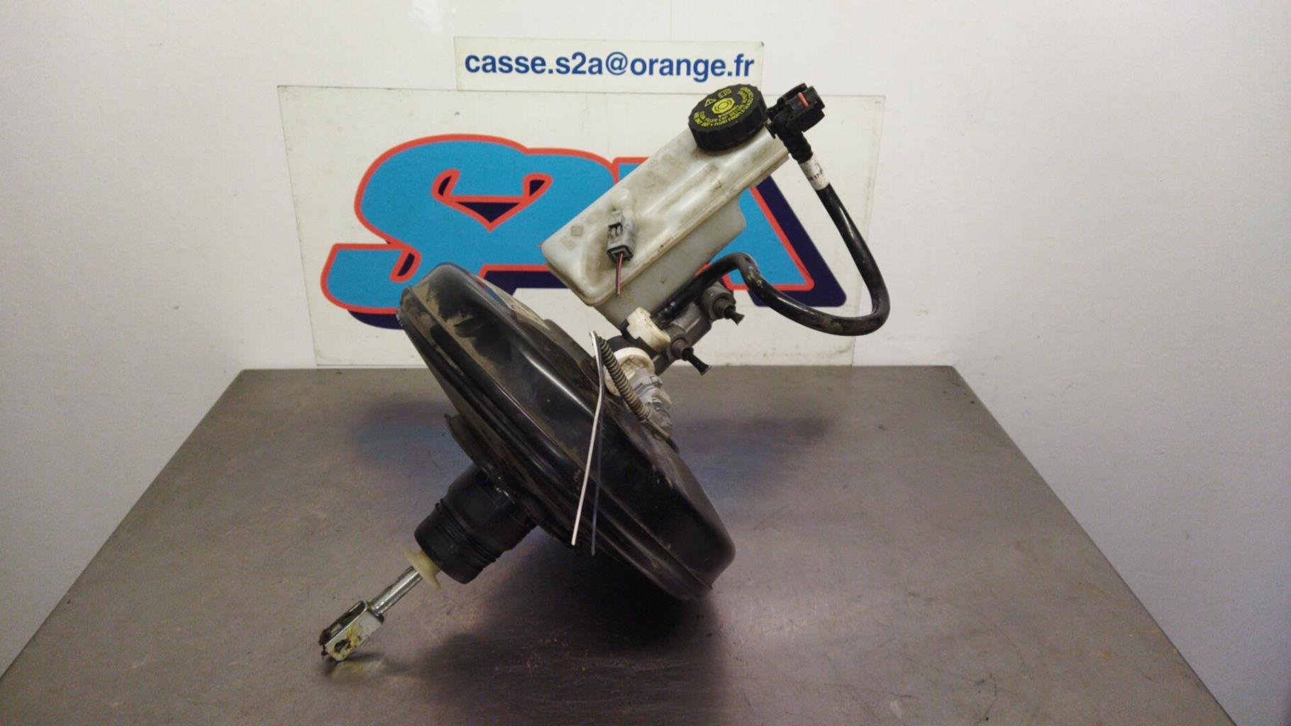 Mastervac RENAULT KANGOO 2  - 1