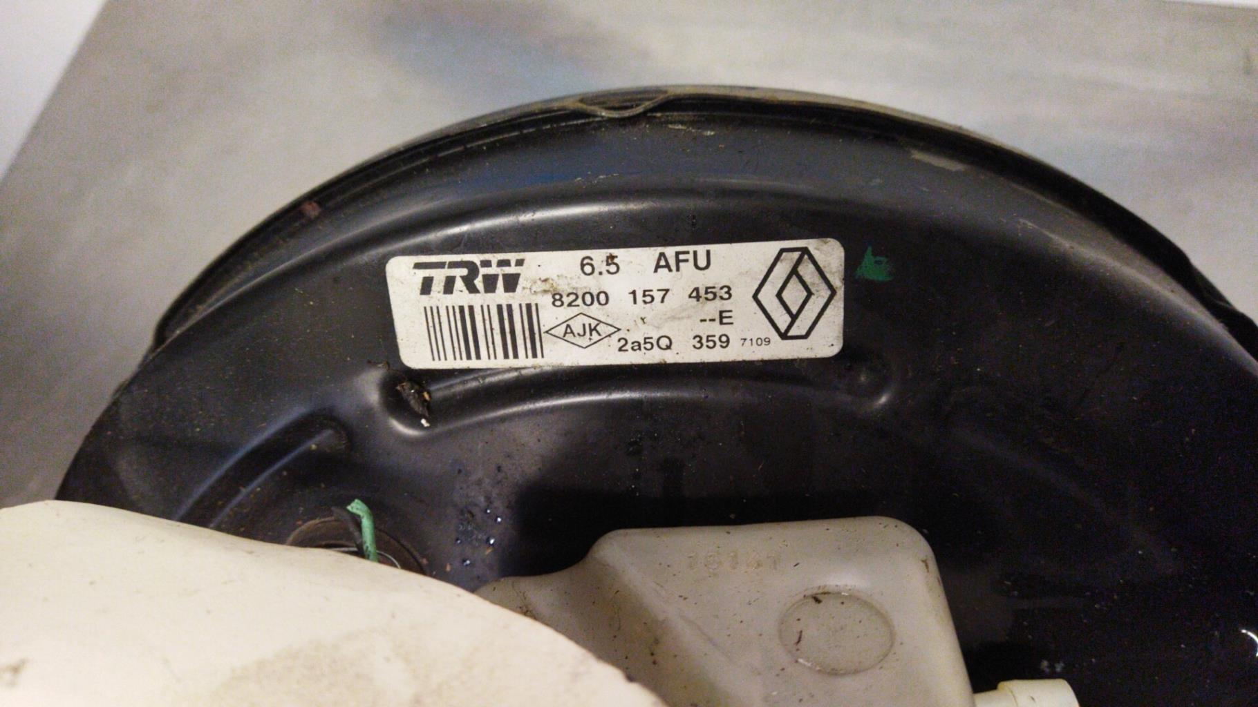 Mastervac RENAULT MEGANE 2 PHASE 1 Diesel - 1