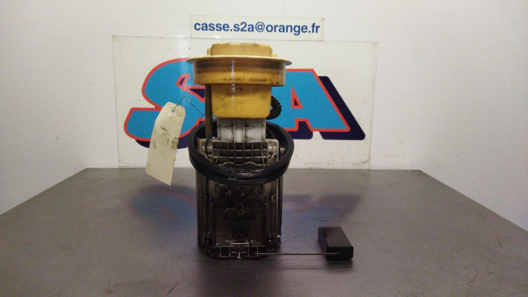 Pompe de gavage SKODA FABIA 2 PHASE 1 BREAK Diesel - 1