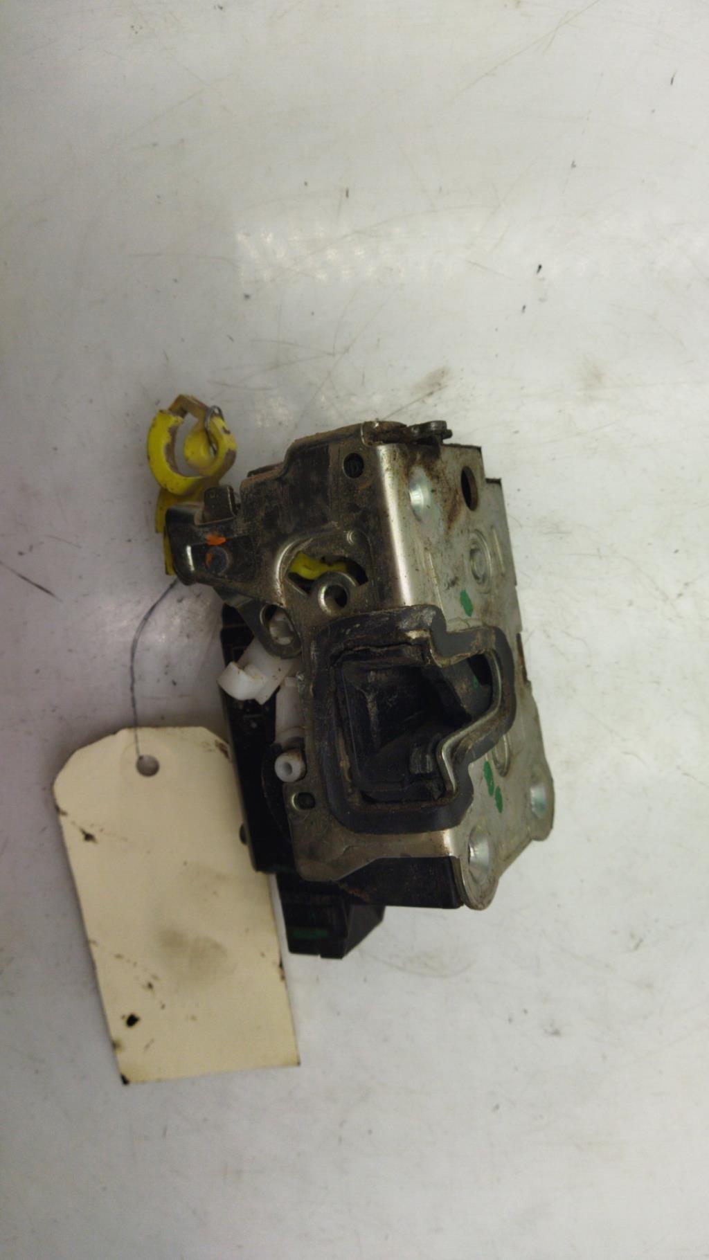Serrure arriere droit DACIA DUSTER 1 PHASE 2 Diesel - 1