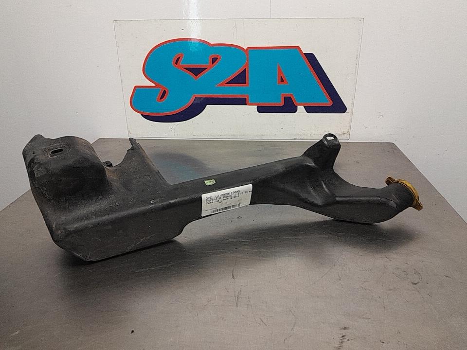 Vase de lave glace OPEL ZAFIRA B PHASE 1 Diesel - 1