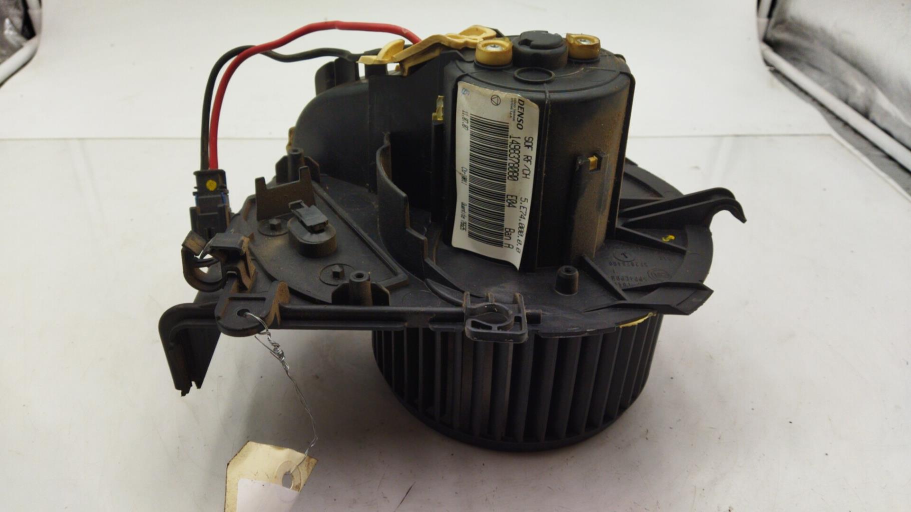 Ventilateur chauffage CITROEN JUMPY 2  - 1