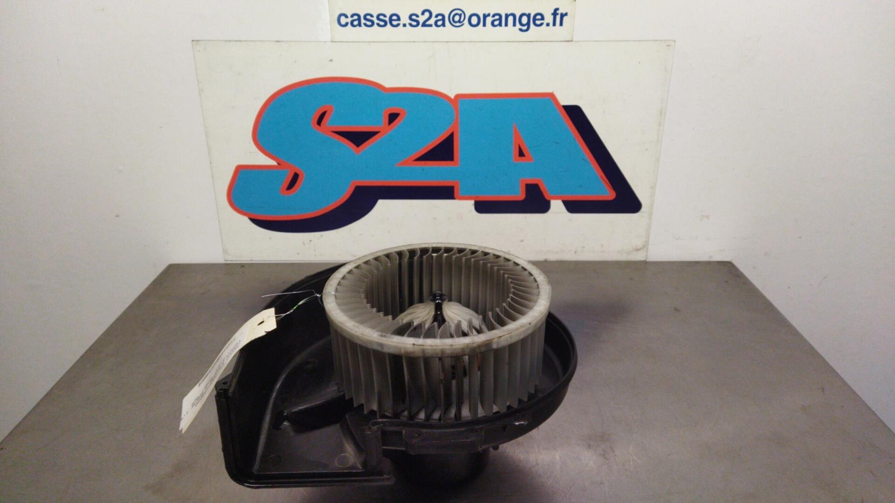 Ventilateur chauffage SKODA FABIA 2 PHASE 1 BREAK Diesel - 1