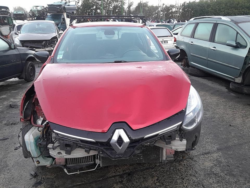 Barres de toit RENAULT CLIO 4 PHASE 1 Diesel - 1
