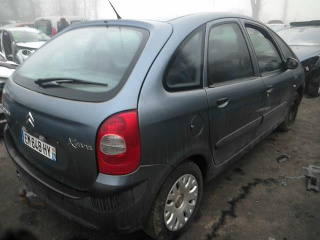 Calandre CITROEN XSARA PICASSO PHASE 2 Essence - 1