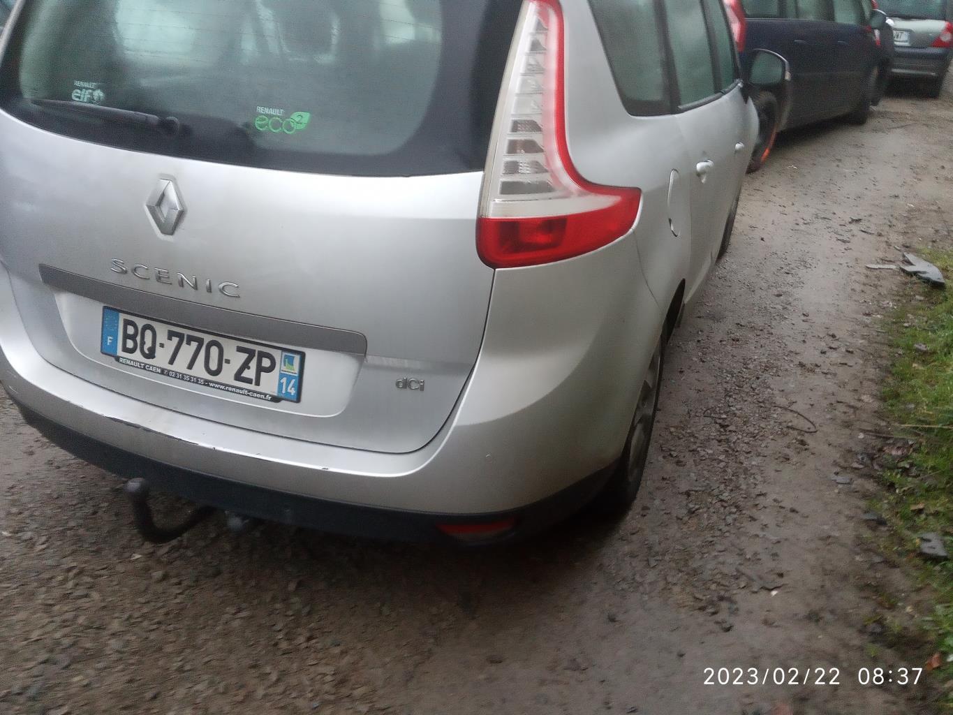Injecteurs RENAULT GRAND SCENIC 3 PHASE 1  - 1