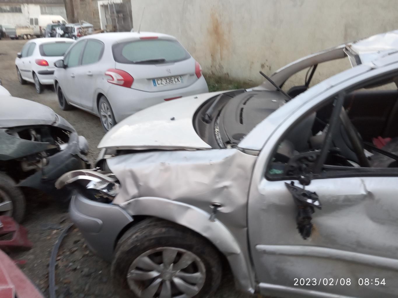 Boitier servitude moteur (BSM) CITROEN C3 1 PHASE 2 Diesel - 1
