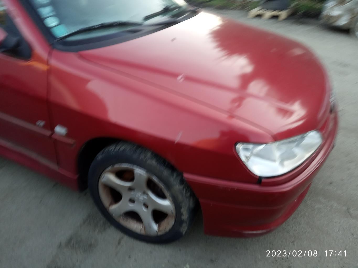 Boite de vitesses PEUGEOT 306 PHASE 2 Diesel - 1
