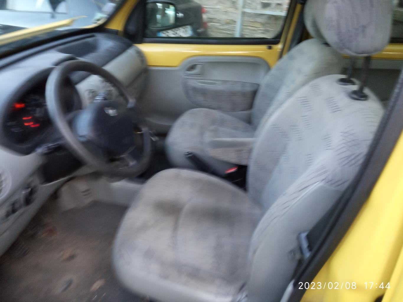 Ventilateur RENAULT KANGOO 1 PHASE 2 Diesel - 1