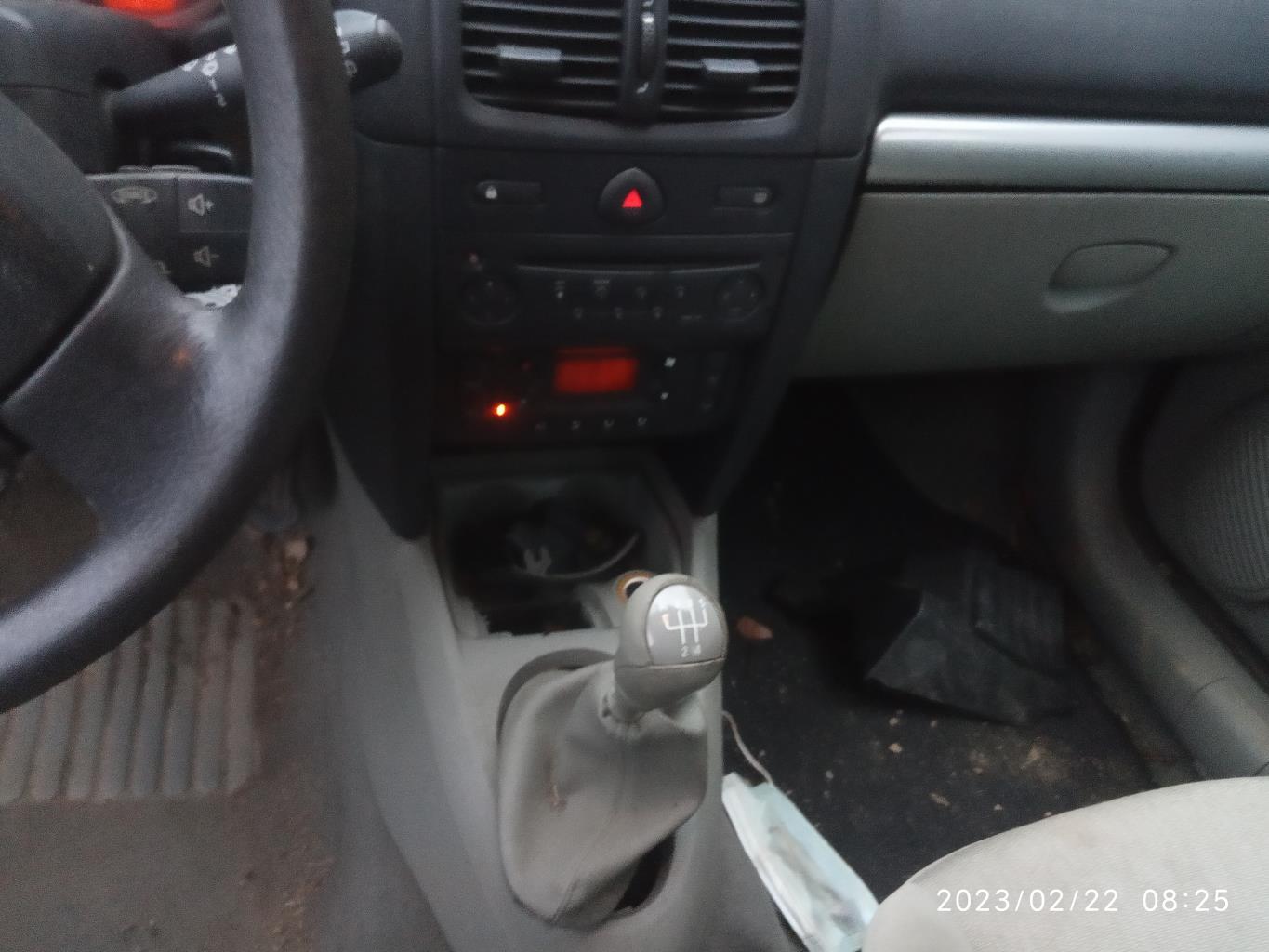 Buse RENAULT CLIO 2 PHASE 2 Diesel - 1