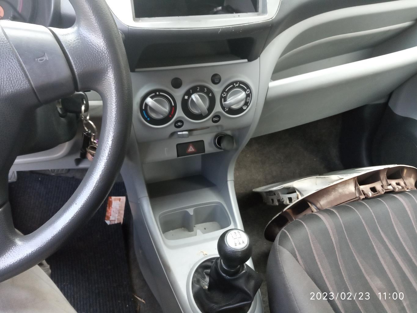 Boite de vitesses NISSAN PIXO Essence - 1