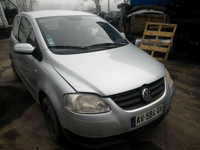 Capot VOLKSWAGEN FOX Essence - 1