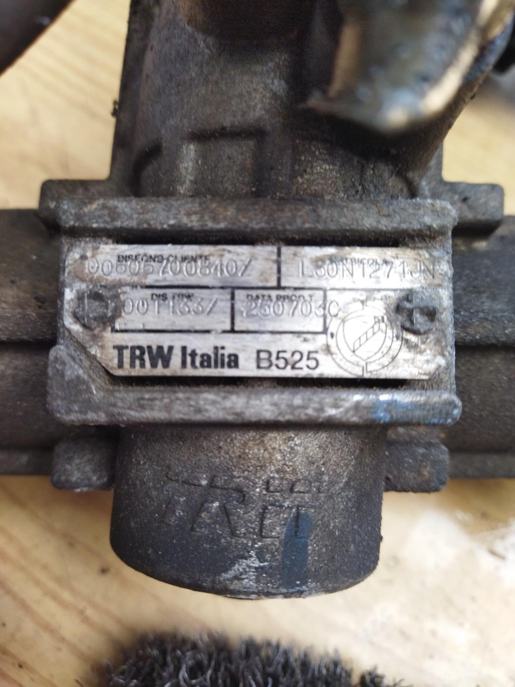 Cremaillere mecanique ALFA ROMEO 156 PHASE 1 Diesel - 1