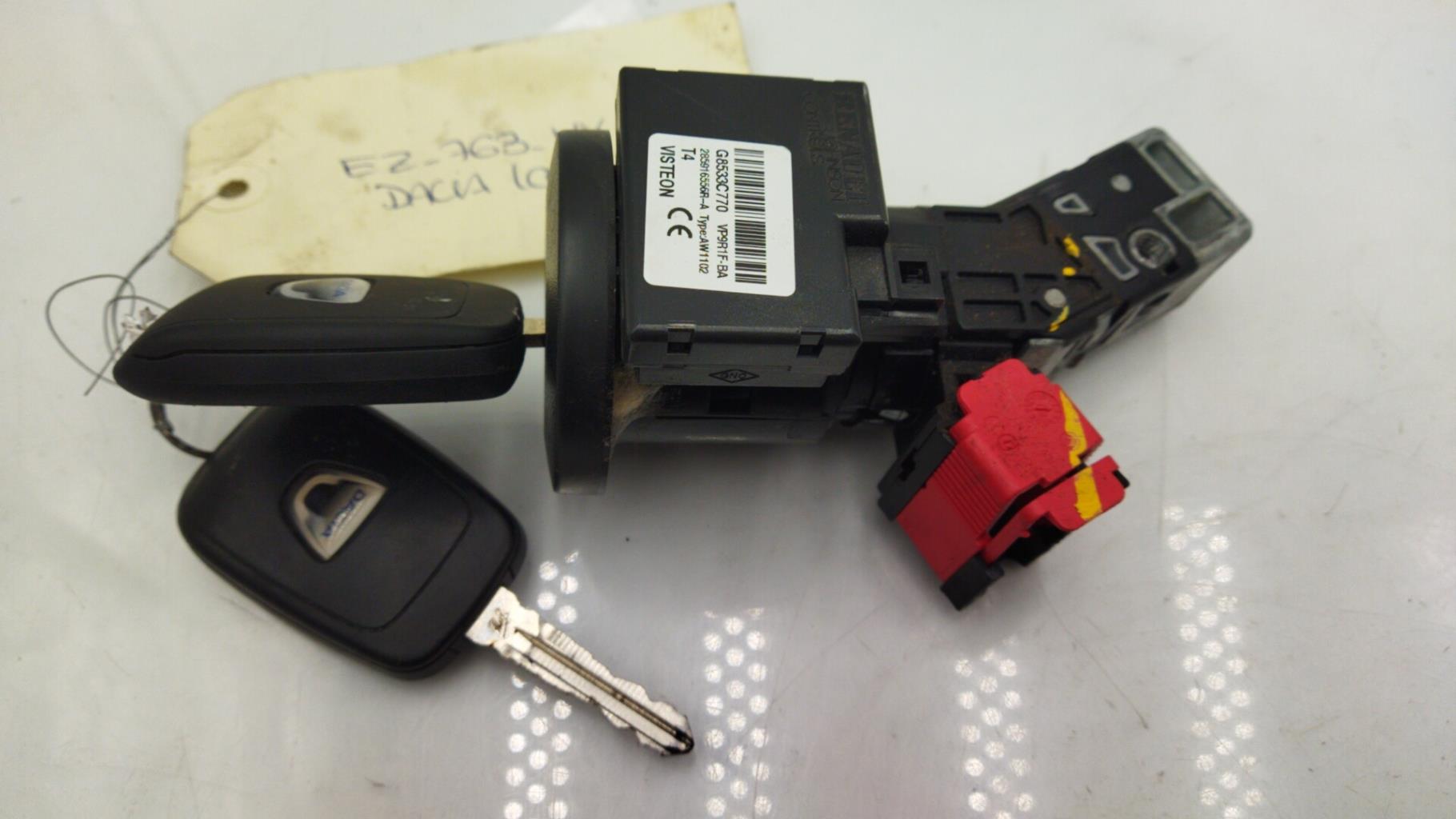 Kit de demarrage DACIA LODGY PHASE 1 Diesel - 1