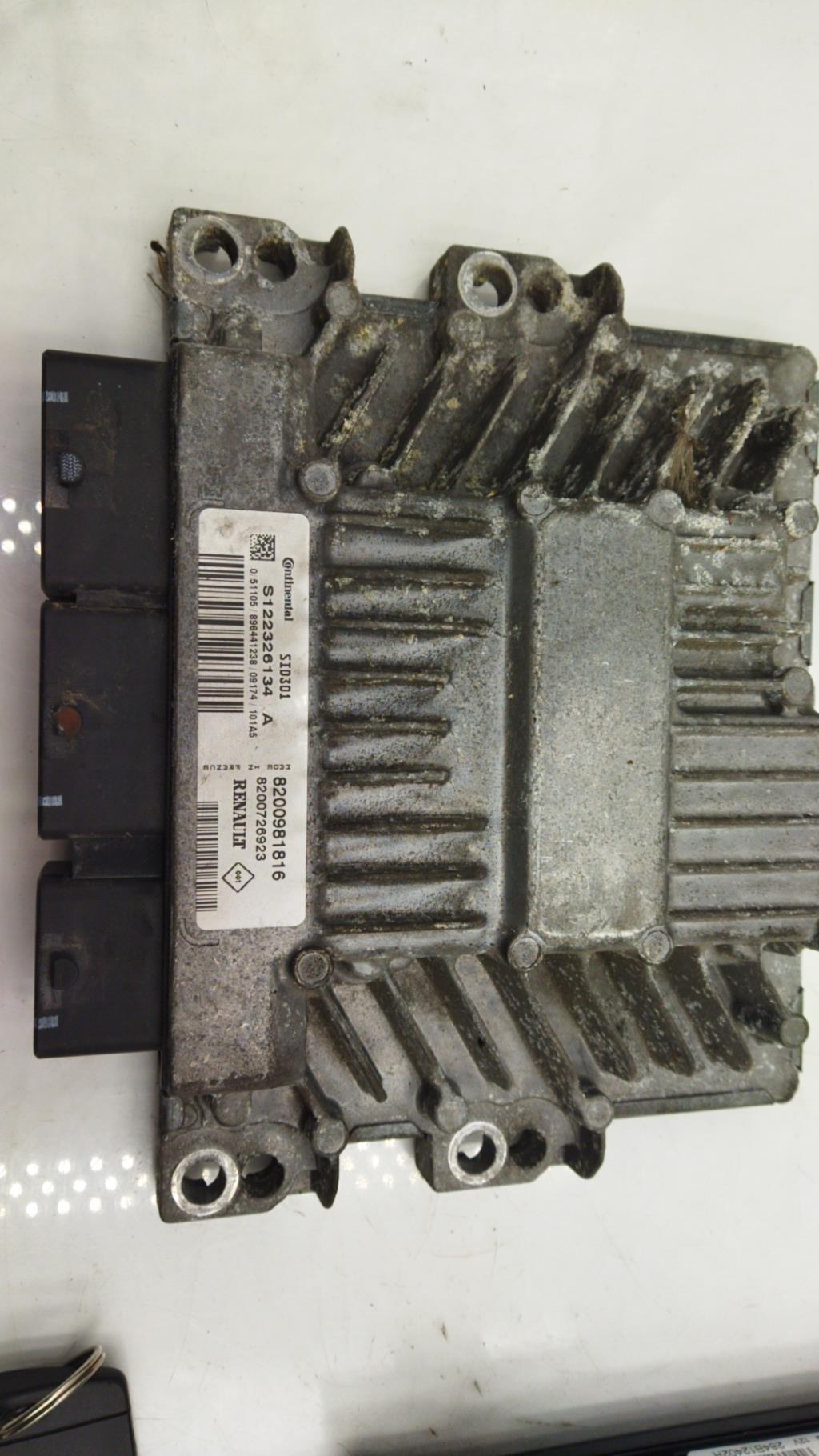 Kit de demarrage RENAULT LAGUNA 3 PHASE 1 BREAK Diesel - 1