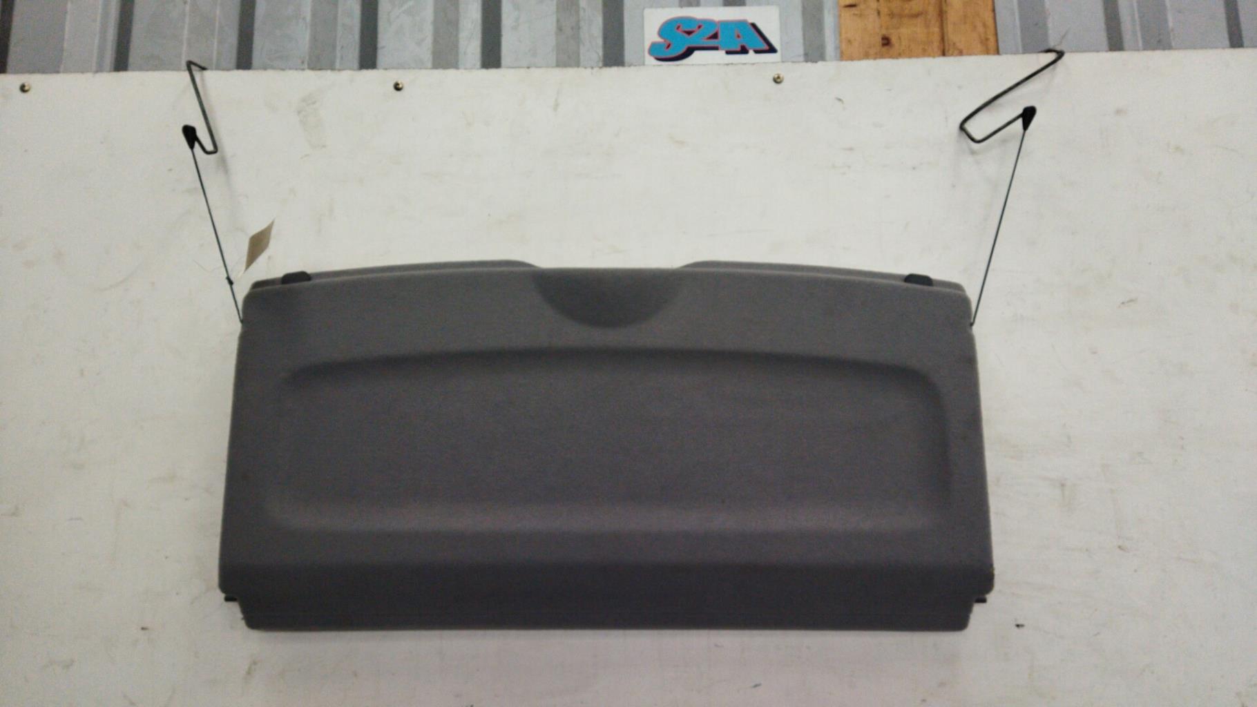 Plage arriere RENAULT CLIO 2 PHASE 1 Essence - 1