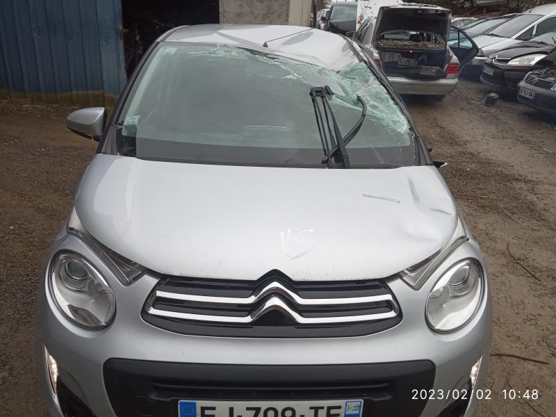Commande chauffage CITROEN C1 2  - 1