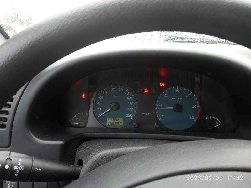 Buse CITROEN XSARA  - 1