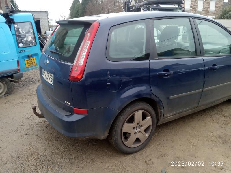 Cremaillere mecanique FORD C-MAX 1 PHASE 2 Diesel - 1