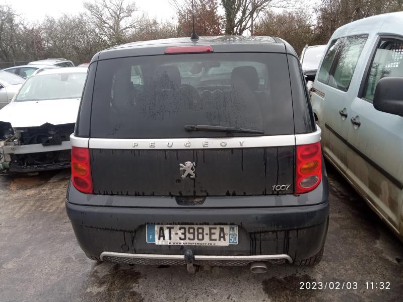 Kit de demarrage PEUGEOT 1007 Diesel - 1