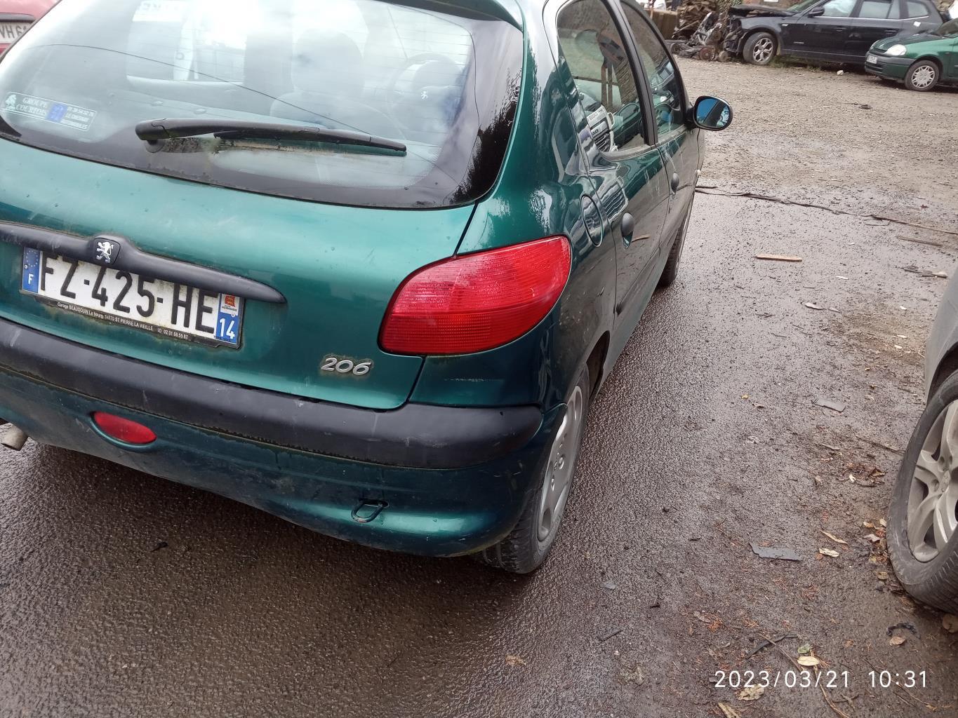Buse PEUGEOT 206 PHASE 1 Essence - 1